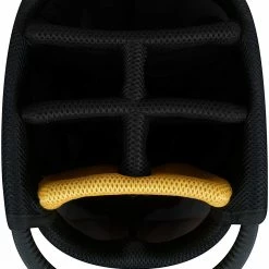 Team Golf NCAA Collegiate The Gridiron III Team Effort Stand Bag -Hot Sale Left Hand All Shop Gridiron III Stand Bag Missouri Tigers 3