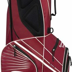 Team Golf NCAA Collegiate The Gridiron III Team Effort Stand Bag