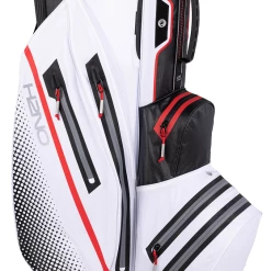 Sun Mountain Golf 2023 H2NO Lite Waterproof Cart Bag -Hot Sale Left Hand All Shop H2NoLightCartAlt