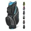 Sun Mountain Golf 2021 Maverick Cart Bag -Hot Sale Left Hand All Shop HERO ad60756e 94c9 4241 accb 17bfc99ad04f