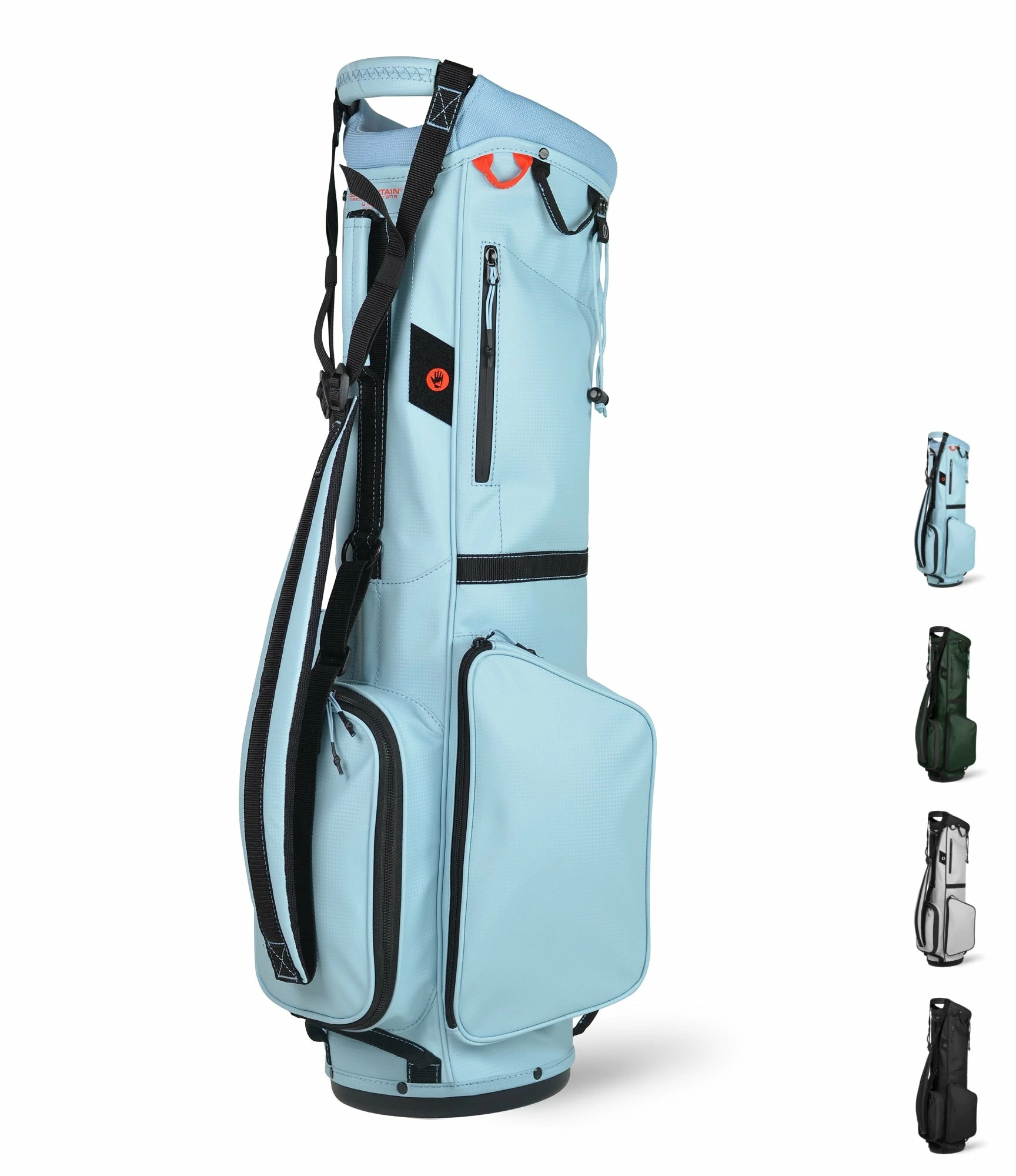 Sun Mountain Golf 2021 Sunday Carry Bag 3 Sun Mountain Golf 2021 Sunday Carry Bag