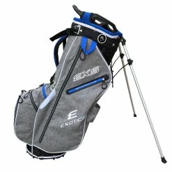 Tour Edge Exotics EXS Extreme Stand Bag -Hot Sale Left Hand All Shop Heather Blue White Stand Bag 1400x 225a3ec8 080f 4dd2 a0ae b601ddc25835