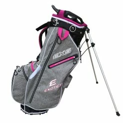 Tour Edge Exotics EXS Extreme Stand Bag -Hot Sale Left Hand All Shop Heather Pink White Stand Bag 1400x 8f791c54 5c94 40da 9182 2328cadda7a0