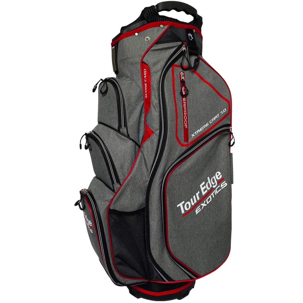 Tour Edge Xtreme 7.0 Cart Bag 6 Tour Edge Xtreme 7.0 Cart Bag - Image 4