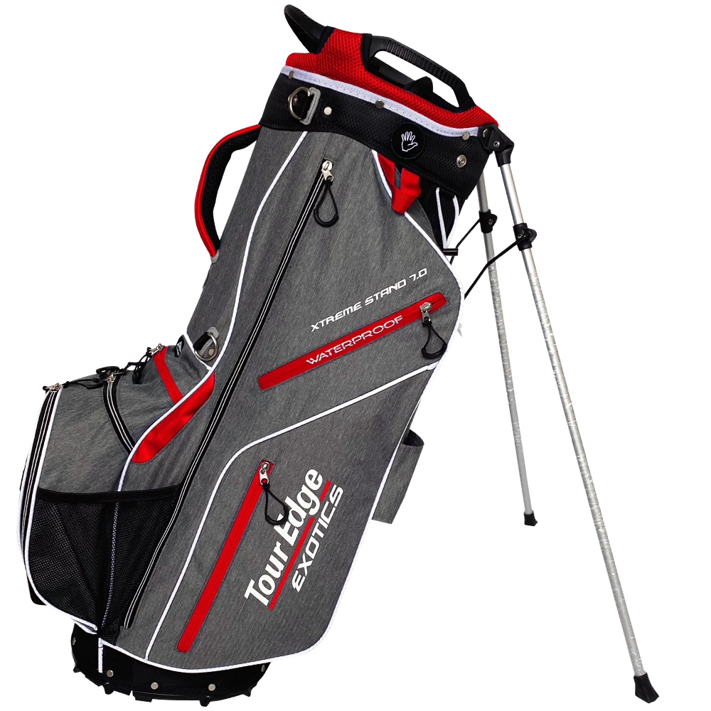 Tour Edge Xtreme 7.0 Stand Bag 3 Tour Edge Xtreme 7.0 Stand Bag