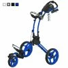 Proactive Clicgear Golf 3-Wheel Rovic Swivel Push Cart Model RV1s -Hot Sale Left Hand All Shop Hero d5b9d4ea ec2d 43ee 8f23 6c719316e2f2