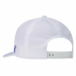 Cleveland Golf Cleveland Hexagon Patch Golf Hat -Hot Sale Left Hand All Shop HexagonPatch White2
