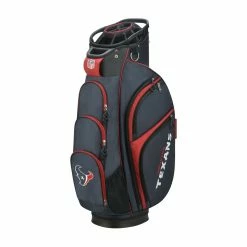 WIlson NFL Licensed Xtra Golf Cart Bags (Previous Model) -Hot Sale Left Hand All Shop HoustonTExans 76de4ba9 e9ca 4a40 9a5d b02f41eaaa04