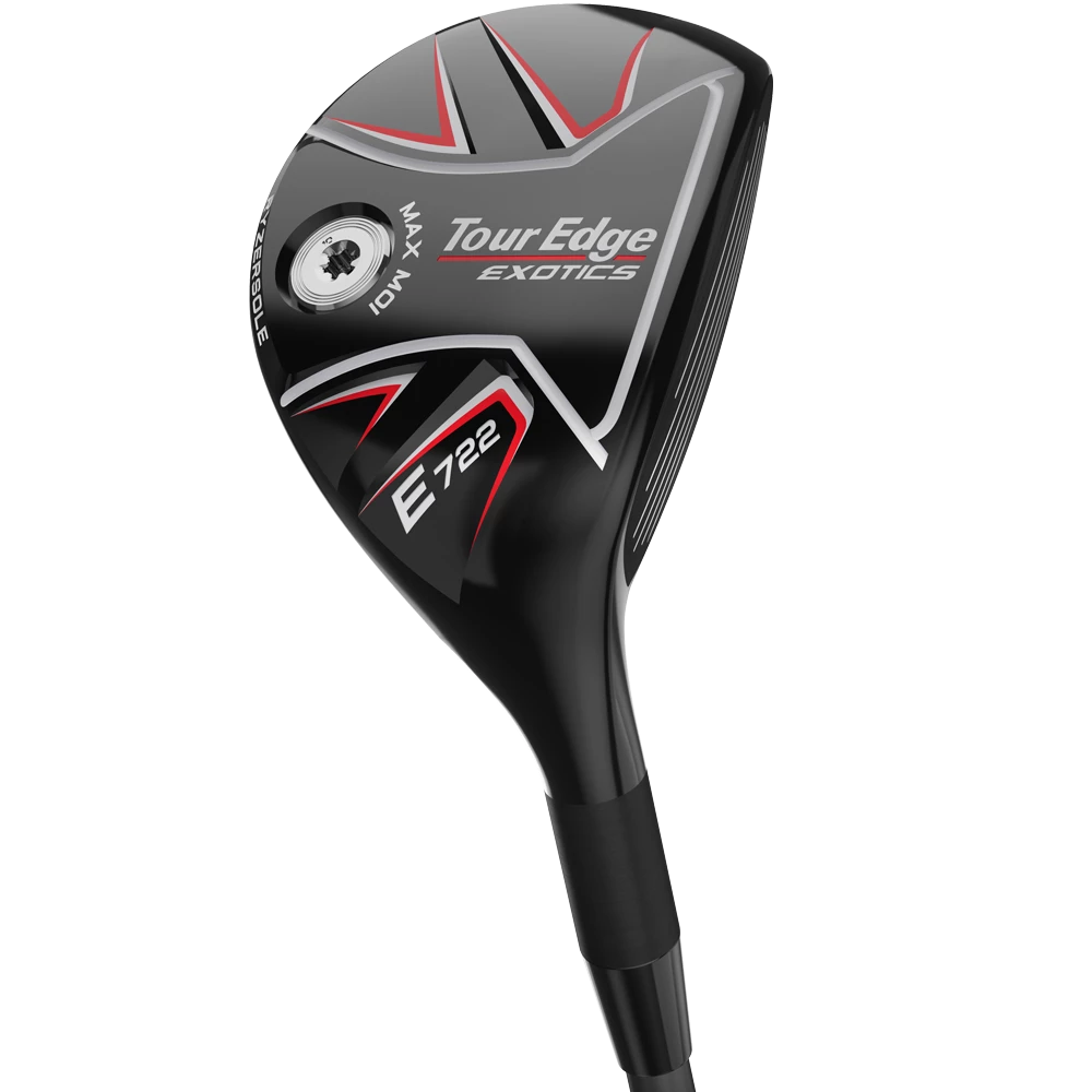 Tour Edge E722 Hybrids 4 Tour Edge E722 Hybrids - Image 2