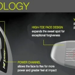 Tour Edge Bazooka Hot Launch 3 HL3 Hybrids -Hot Sale Left Hand All Shop Hybrid Tech Layer