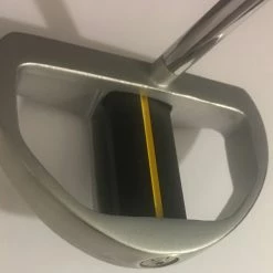 Tiger Shark Golf Tiger Shark Great White GS-3 Center Shafted Mallet Putter 12 Tiger Shark Golf Tiger Shark Great White GS-3 Center Shafted Mallet Putter -Hot Sale Left Hand All Shop IMG 4428 1 scaled