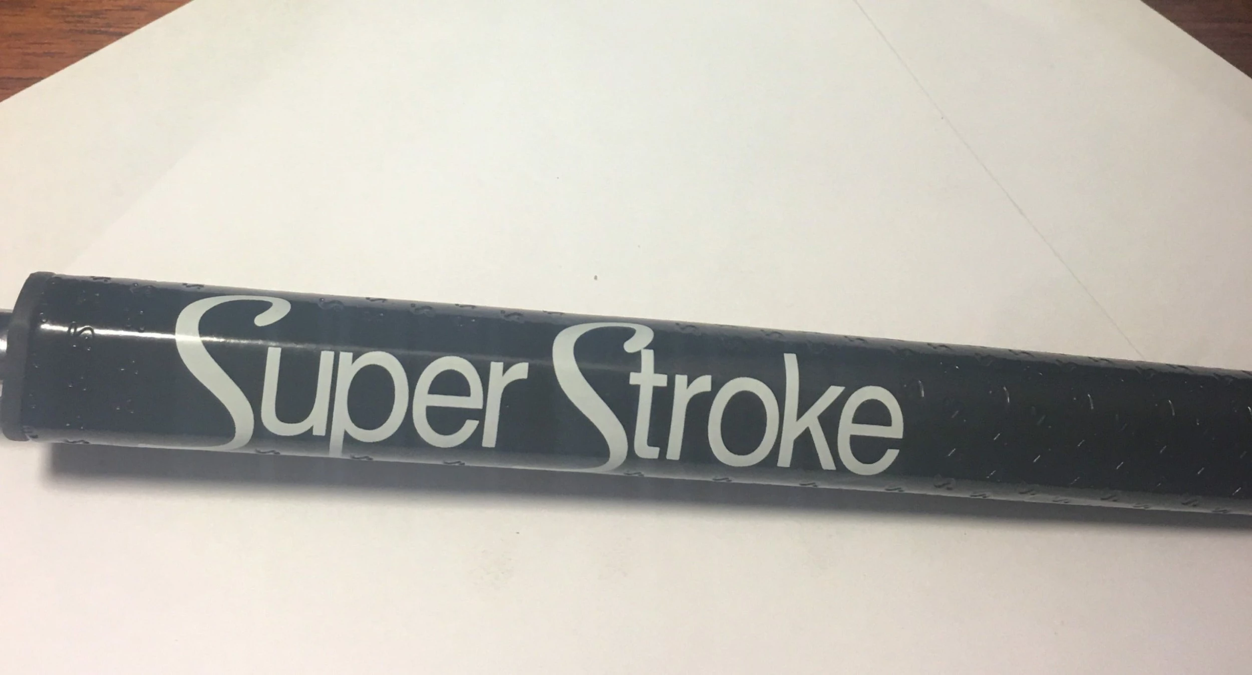 Tiger Shark Golf Tiger Shark Great White GS-3 Center Shafted Mallet Putter 7 Tiger Shark Golf Tiger Shark Great White GS-3 Center Shafted Mallet Putter - Image 5