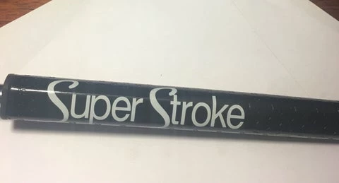 Tiger Shark Golf Tiger Shark Great White GS-2L Heel Shafted Mallet Putter 5 Tiger Shark Golf Tiger Shark Great White GS-2L Heel Shafted Mallet Putter - Image 3