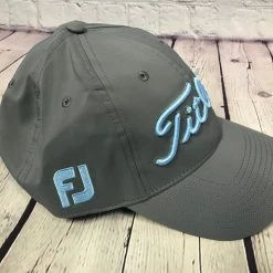 Hireko Titleist Golf Tour Performance Adjustable Cap -Hot Sale Left Hand All Shop IMG 6911 scaled