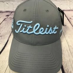 Hireko Titleist Golf Tour Performance Adjustable Cap -Hot Sale Left Hand All Shop IMG 6913 scaled