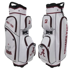 Bridgestone Golf NCAA Collegiate Cart Bag -Hot Sale Left Hand All Shop Image 1 Alabama 800x800 d3555f71 e2aa 4f1b 9beb 48239503f4c4