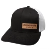 Bridgestone Leather Patch Hat 1 Bridgestone Leather Patch Hat -Hot Sale Left Hand All Shop Image 1 IMG 4855