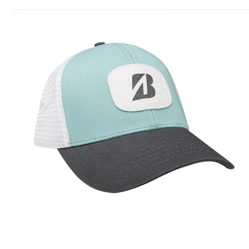 Bridgestone Stretch Trucker Golf Hat 3 Bridgestone Stretch Trucker Golf Hat