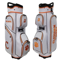Bridgestone Golf NCAA Collegiate Cart Bag -Hot Sale Left Hand All Shop Image 3 Clemson 800x800 1f8efaab 6fd5 4cf5 83c1 b32756722da5