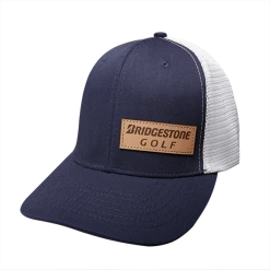 Bridgestone Leather Patch Hat 7 Bridgestone Leather Patch Hat -Hot Sale Left Hand All Shop Image 3 IMG 4860