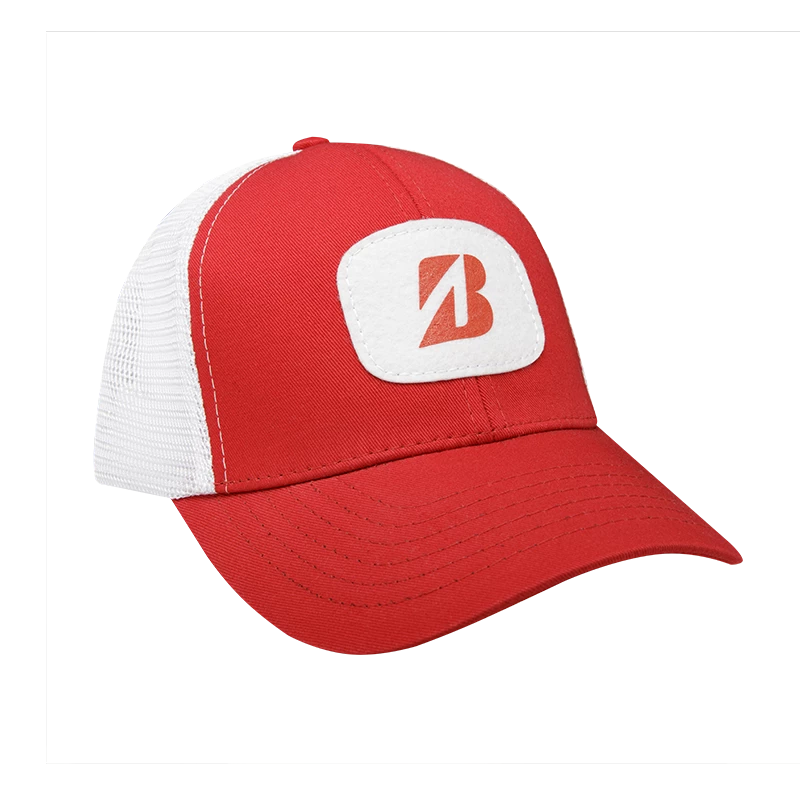 Bridgestone Stretch Trucker Golf Hat 8 Bridgestone Stretch Trucker Golf Hat - Image 6