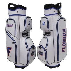 Bridgestone Golf NCAA Collegiate Cart Bag -Hot Sale Left Hand All Shop Image 4 Florida 800x800 a39e7f33 7719 4245 a600 298e3e1cc144