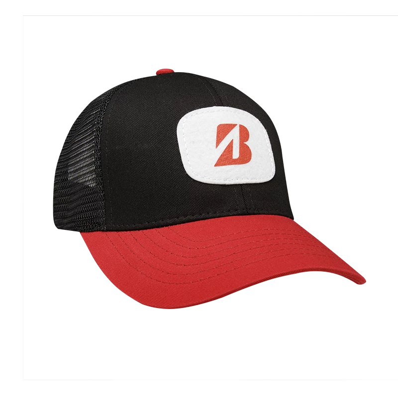Bridgestone Stretch Trucker Golf Hat 4 Bridgestone Stretch Trucker Golf Hat - Image 2