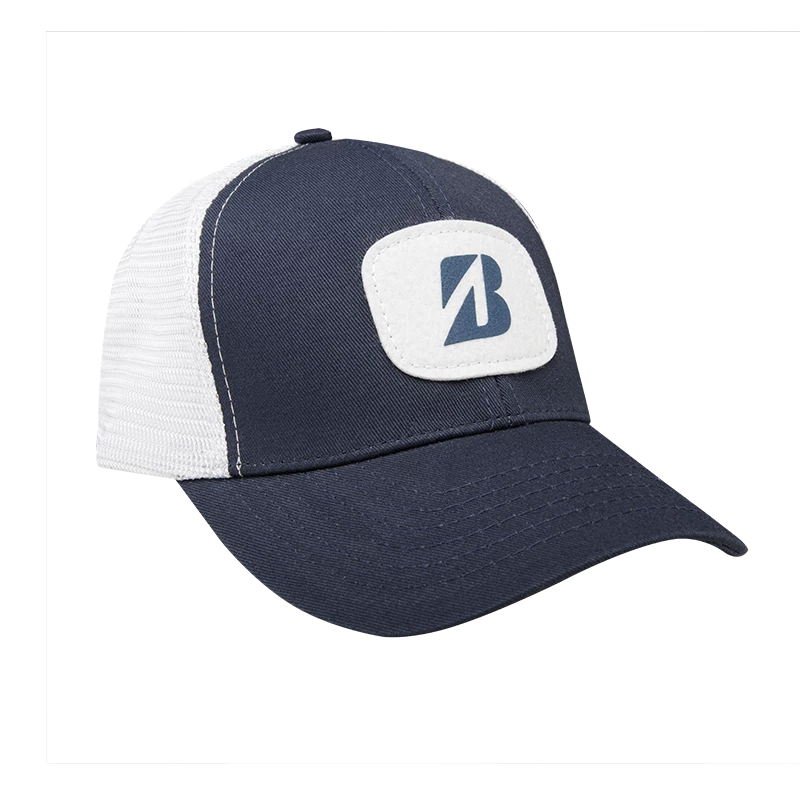 Bridgestone Stretch Trucker Golf Hat 7 Bridgestone Stretch Trucker Golf Hat - Image 5