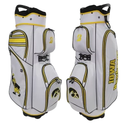 Bridgestone Golf NCAA Collegiate Cart Bag -Hot Sale Left Hand All Shop Image 6 Iowa 800x800 699d8c05 044f 406c af31 cae5baf9e8fe