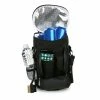 Hireko Intech Golf Bag Cooler & Accessory Caddy -Hot Sale Left Hand All Shop IntechCoolerBag Black2