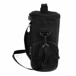 Hireko Intech Golf Bag Cooler & Accessory Caddy -Hot Sale Left Hand All Shop IntechCoolerBag Black5