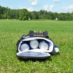 Hireko Intech Golf Bag Cooler & Accessory Caddy -Hot Sale Left Hand All Shop IntechCoolerBag Black8