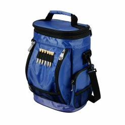 Hireko Intech Golf Bag Cooler & Accessory Caddy -Hot Sale Left Hand All Shop IntechCoolerBag Blue0