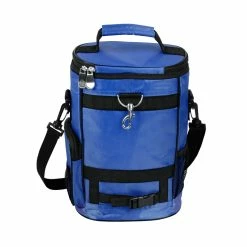 Hireko Intech Golf Bag Cooler & Accessory Caddy -Hot Sale Left Hand All Shop IntechCoolerBag Blue1