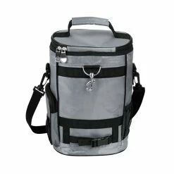 Hireko Intech Golf Bag Cooler & Accessory Caddy -Hot Sale Left Hand All Shop IntechCoolerBag Gray2