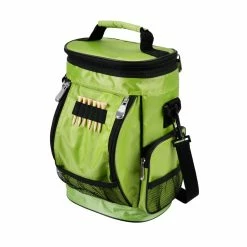 Hireko Intech Golf Bag Cooler & Accessory Caddy -Hot Sale Left Hand All Shop IntechCoolerBag Lime0