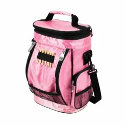 Hireko Intech Golf Bag Cooler & Accessory Caddy -Hot Sale Left Hand All Shop IntechCoolerBag Pink0