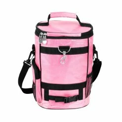Hireko Intech Golf Bag Cooler & Accessory Caddy -Hot Sale Left Hand All Shop IntechCoolerBag Pink1