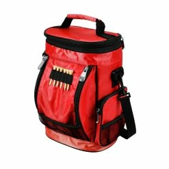 Hireko Intech Golf Bag Cooler & Accessory Caddy -Hot Sale Left Hand All Shop IntechCoolerBag Red0