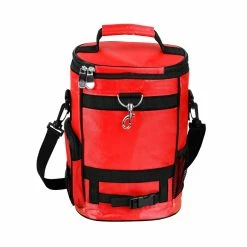Hireko Intech Golf Bag Cooler & Accessory Caddy -Hot Sale Left Hand All Shop IntechCoolerBag Red1