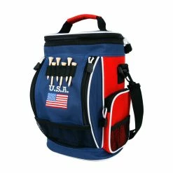 Hireko Intech Golf Bag Cooler & Accessory Caddy -Hot Sale Left Hand All Shop IntechCoolerBag USA0