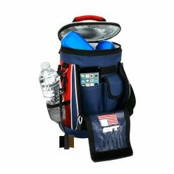 Hireko Intech Golf Bag Cooler & Accessory Caddy -Hot Sale Left Hand All Shop IntechCoolerBag USA1
