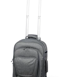 Sun Mountain Golf Wheeled Carry-On Travel Suitcase - Closeout! -Hot Sale Left Hand All Shop Iron with Handle