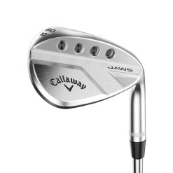 Callaway Golf Callaway JAWS Full Toe Raw Face Chrome