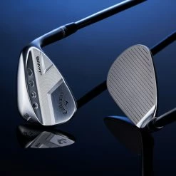 Callaway Golf Callaway JAWS Full Toe Raw Face Chrome -Hot Sale Left Hand All Shop JAWSFULLTOERAWFACECHROME13