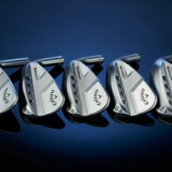 Callaway Golf Callaway JAWS Full Toe Raw Face Chrome -Hot Sale Left Hand All Shop JAWSFULLTOERAWFACECHROME6