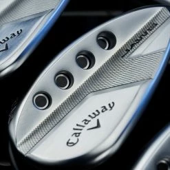 Callaway Golf Callaway JAWS Full Toe Raw Face Chrome -Hot Sale Left Hand All Shop JAWSFULLTOERAWFACECHROME8