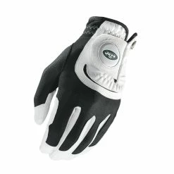 Wilson Golf NFL Fit All Men's Gloves 55 Wilson Golf NFL Fit All Men's Gloves -Hot Sale Left Hand All Shop Jets