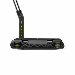 Cobra Golf Cobra King 3D Printed Grandsport Armlock Putter -Hot Sale Left Hand All Shop KING3DPrintedGrandsportArmlockBlackPutter2