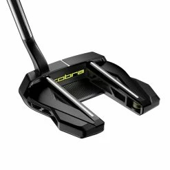 Cobra Golf Cobra KING 3D Printed Supernova-20 Putter Flow Neck 14 Cobra Golf Cobra KING 3D Printed Supernova-20 Putter Flow Neck -Hot Sale Left Hand All Shop KING3DPrintedSupernova 20BlackPutter1